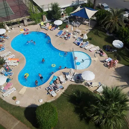 Dana 1 Apartamento Alanya